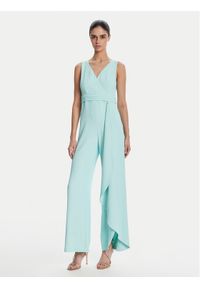 Artigli - ARTIGLI Kombinezon ACTU002152 250 Turkusowy Regular Fit. Kolor: turkusowy. Materiał: syntetyk