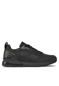 Replay Sneakersy GMS1C .000.C0030S Czarny. Kolor: czarny