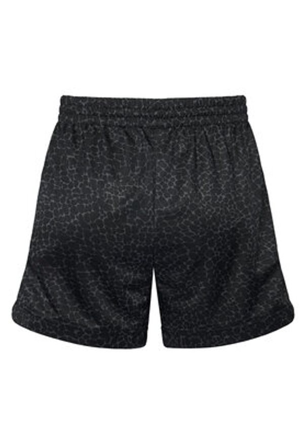 Adidas - adidas Szorty sportowe Adibreak KD2837 Czarny Loose Fit. Kolor: czarny. Materiał: syntetyk