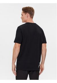 BOSS - Boss T-Shirt 50506358 Czarny Regular Fit. Kolor: czarny. Materiał: bawełna #4
