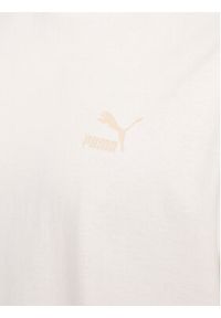 Puma T-Shirt Better Classics 621315 Écru Regular Fit. Materiał: bawełna #2