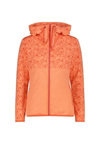 Bluza damska turystyczna CMP 35E7426. Kolor: żółty, wielokolorowy, pomarańczowy #1