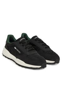 Lacoste Sneakersy 750SMA0084 Czarny. Kolor: czarny. Materiał: skóra #5