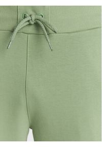 New Era Spodnie dresowe Essential 60284702 Zielony Relaxed Fit. Kolor: zielony. Materiał: bawełna #4