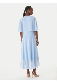 Joseph Ribkoff Sukienka koktajlowa 261714 Błękitny Regular Fit. Kolor: niebieski. Materiał: syntetyk. Styl: wizytowy #2