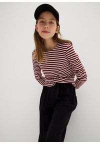 bonprix - Spodnie palazzo z miękkiej wiskozy. Kolor: czarny. Materiał: wiskoza. Sezon: lato #2