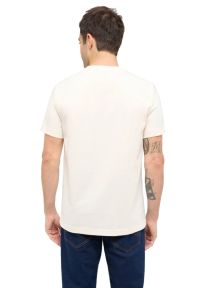 Męski T-Shirt Mustang Style Austin Whisper White 1016278 2013 #4