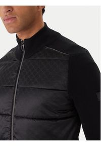 JOOP! Kurtka przejściowa Hannoro 30047369 Czarny Modern Fit. Kolor: czarny. Materiał: syntetyk, bawełna #6
