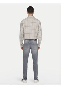 Only & Sons Jeansy Loom 22028265 Szary Slim Fit. Kolor: szary #6