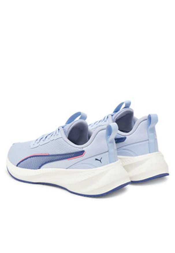 Puma Buty do biegania Flyer Lite 3 310797 03 Fioletowy. Kolor: fioletowy. Materiał: materiał