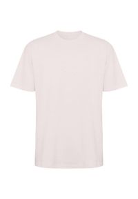 ROLY - Koszulka Z Krótkim Rękawem Dla Dorosłych Unisex Bull Oversized. Kolor: biały. Długość rękawa: krótki rękaw. Długość: krótkie. Sport: turystyka piesza