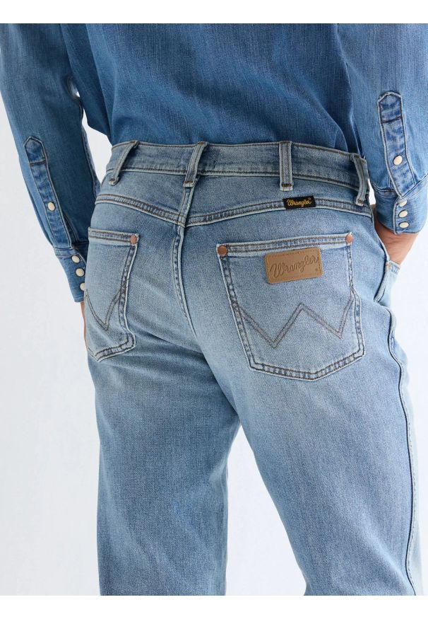Wrangler - MESKIE SPODNIE WRANGLER WRANCHER DAWN 112377836