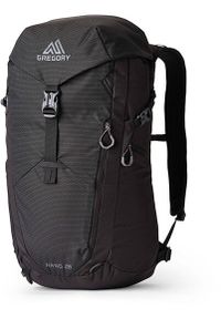 Plecak turystyczny Gregory Nano 28 l Czarny. Kolor: czarny