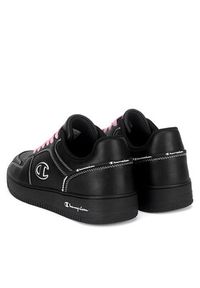 Champion Sneakersy RD18 2.0 LOW S11470-KK010 Czarny. Kolor: czarny. Materiał: skóra #6