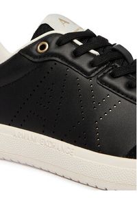 Armani Exchange Sneakersy XW002791 AF26936 MZ815 Czarny. Kolor: czarny. Materiał: skóra #5