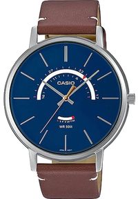 Zegarek Casio ZEGAREK MĘSKI CASIO MTP-B105L-2AV (zd181d) + BOX #1