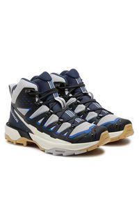 salomon - Salomon Trekkingi X Ultra 360 Edge Mid Gore-Tex L47698500 Szary. Kolor: szary. Materiał: materiał. Technologia: Gore-Tex. Sport: turystyka piesza #5