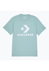 Koszulka Converse Go-To Star Chevron Logo Standard-Fit T. Kolor: zielony #2