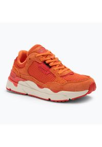 Buty męskie GANT Zupimo. Kolor: pomarańczowy #1