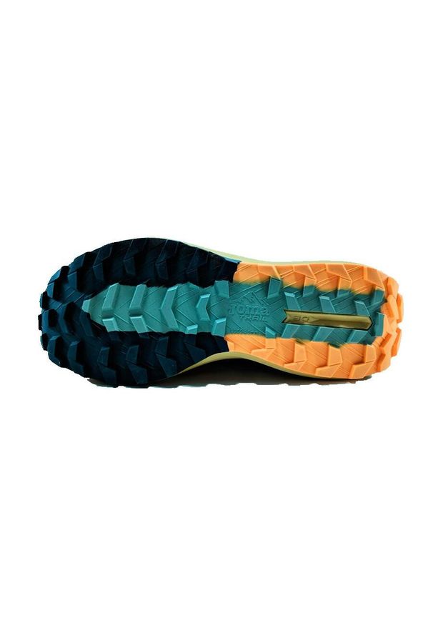 Buty do biegania męskie Joma Trek. Kolor: żółty
