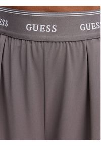Guess Spodnie dresowe V6GB08 W1771 Szary Relaxed Fit. Kolor: szary. Materiał: syntetyk #5