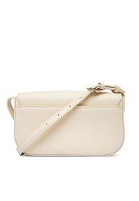 Patrizia Pepe Torebka 8B0231/L061 Écru. Materiał: skórzane, lakierowane #4