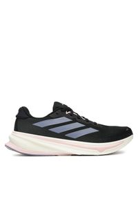 Adidas - adidas Buty do biegania Supernova Rise 2 JQ7685 Czarny. Kolor: czarny. Materiał: materiał #1