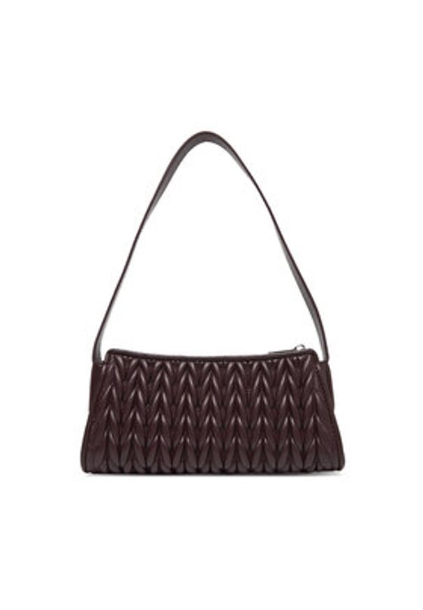 Hugo - HUGO Torebka 50547833 Brązowy. Kolor: brązowy. Materiał: skórzane