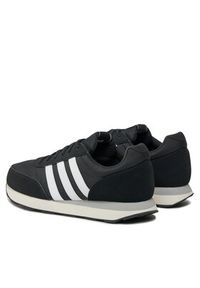 Adidas - adidas Sneakersy Run 60s 3.0 HP2258 Czarny. Kolor: czarny. Sport: bieganie