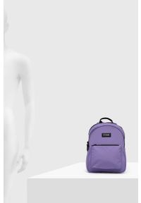 Dakine plecak damski kolor fioletowy mały wzorzysty. Kolor: fioletowy #2