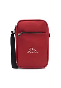Kappa Saszetka Logo Carmy 361125W-565 Czerwony. Kolor: czerwony. Materiał: materiał