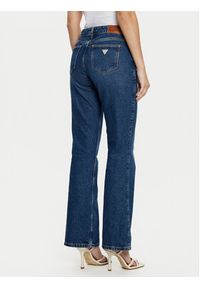 Guess Jeans Jeansy W5RA1S D5M44 Granatowy Regular Fit. Kolor: niebieski #4