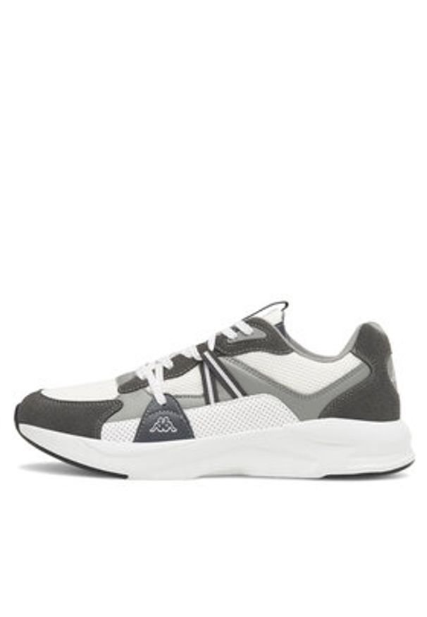 Kappa Sneakersy Logo Holborn 341I16W-A5S Kolorowy. Materiał: materiał. Wzór: kolorowy