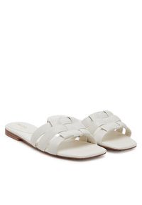 Aldo Klapki Gotosandal 13966710 Biały. Kolor: biały. Materiał: skóra #3