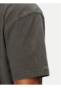 G-Star RAW - G-Star Raw T-Shirt Base D28588-E517 Czarny Regular Fit. Kolor: czarny. Materiał: bawełna #5