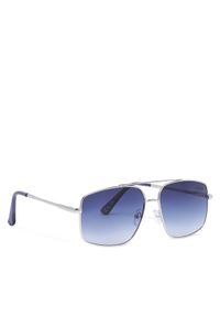 Aldo Okulary przeciwsłoneczne Frelinnor 13994745 Srebrny. Kolor: srebrny