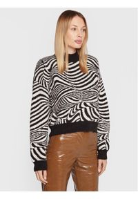 Cotton On Sweter 2055183 Czarny Regular Fit. Kolor: czarny. Materiał: syntetyk #1