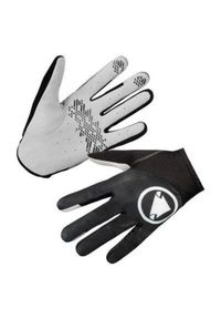 ENDURA - Rękawiczki rowerowe męskie Endura Hummvee Lite Icon. Kolor: wielokolorowy, szary, czarny. Sport: kolarstwo #1