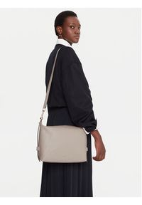 Furla Torebka WB01866-BX2045-VAN00-1-007-20-CN Beżowy. Kolor: beżowy. Materiał: skórzane