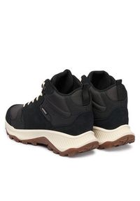Merrell Trekkingi Tempo Sol Mid J038731 Czarny. Kolor: czarny. Materiał: zamsz, skóra. Sport: turystyka piesza #5