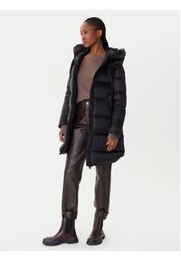 Bomboogie Kurtka puchowa Geneva CW6630TDLC5 Czarny Regular Fit. Kolor: czarny. Materiał: syntetyk. Sezon: zima #5