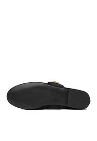 DeeZee Baleriny CEO-HY8171-1 Czarny. Kolor: czarny. Materiał: materiał #4