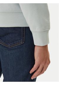 Calvin Klein Jeans Bluza LV04RC296G Zielony Regular Fit. Kolor: zielony. Materiał: bawełna #2