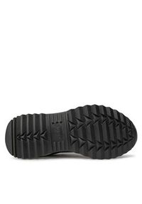 Guess Sneakersy FLPVN2 PEL12 Czarny. Kolor: czarny. Materiał: skóra #6