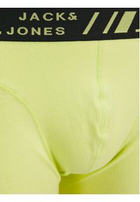 Jack & Jones - Jack&Jones Komplet 10 par bokserek Angus 12277578 Kolorowy. Materiał: bawełna. Wzór: kolorowy #18