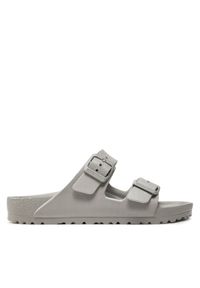 Klapki Birkenstock. Kolor: szary #1