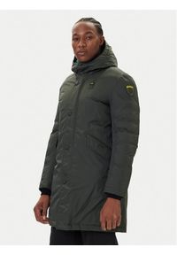 Blauer Parka Faywood 25WBLUK11140 007286 Zielony Regular Fit. Kolor: zielony. Materiał: syntetyk #1