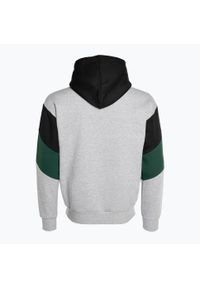 Prosto - Bluza męska PROSTO Hoodie Haxle. Kolor: szary