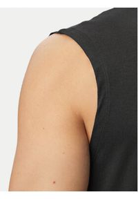 Jack & Jones Tank top Simon 12297709 Czarny Relaxed Fit. Kolor: czarny. Materiał: bawełna #2