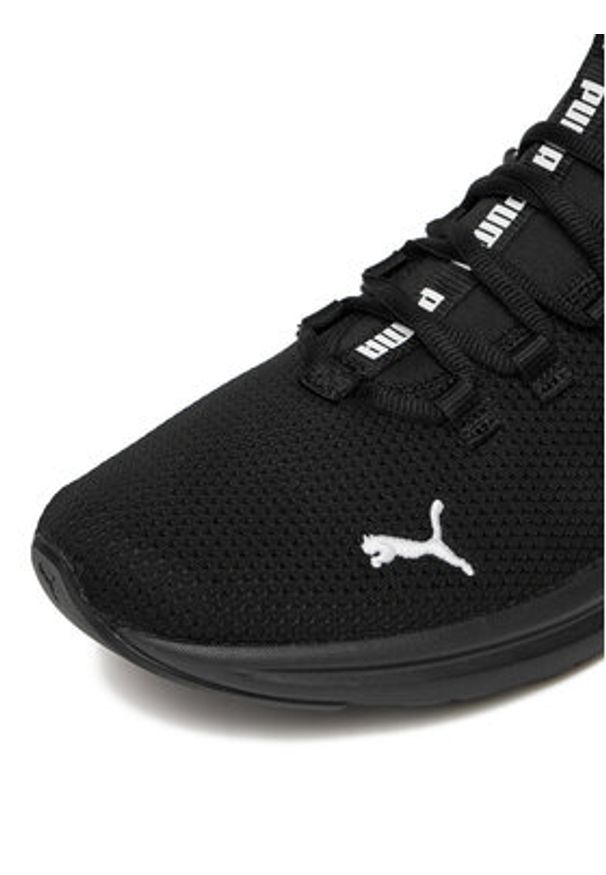 Puma Sneakersy ENZO 2 CLEAN 37712601 Czarny. Kolor: czarny. Materiał: materiał